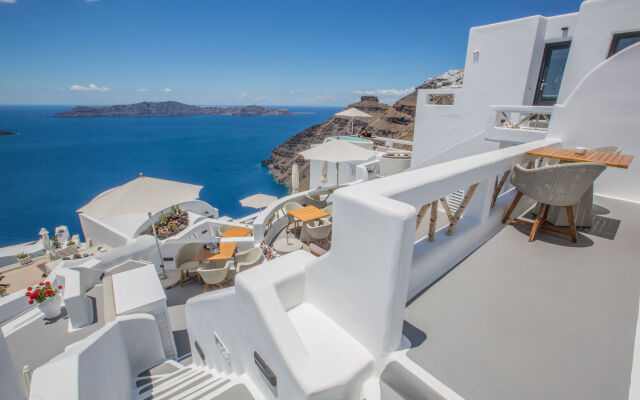 Chic Hotel Santorini
