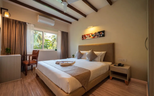Evoke Premium Candolim North Goa