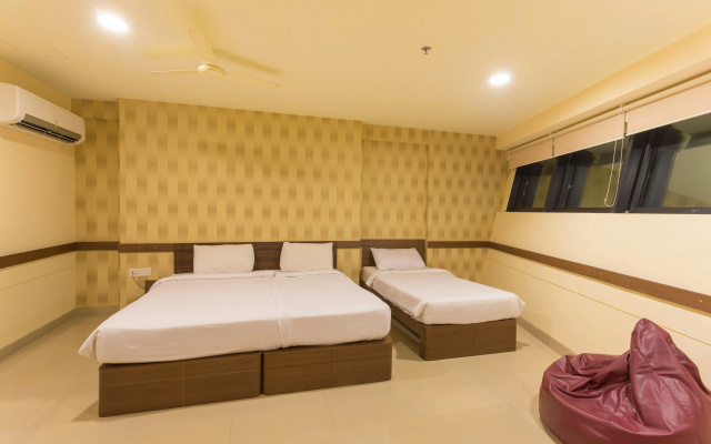 Ginger Chennai Vadapalani – Guest Rooms – Chennai
