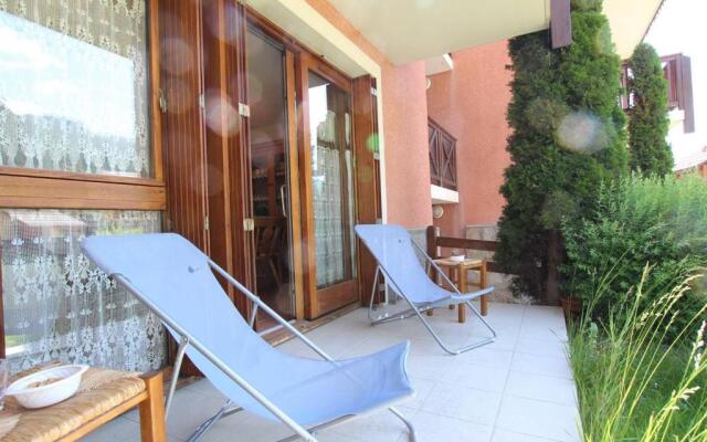 Appartement Serre Chevalier, 2 pièces, 6 personnes - FR-1-330F-93