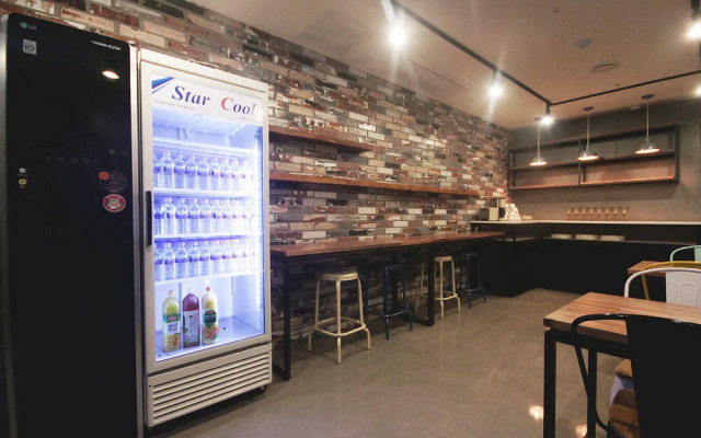 Daegu Hyeonpung The Dijon Hotel