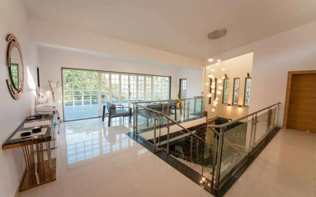 Saffronstays Forest Trails, Pawna - Pool Villa With Forest Views