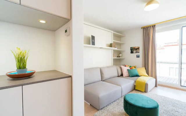 Vienna Residence Stylish apartment with terrace and air conditioning near the Vienna opera and Karlsplatz