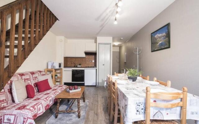 Appartement Saint-Lary-Soulan, 3 pièces, 8 personnes - FR-1-296-245