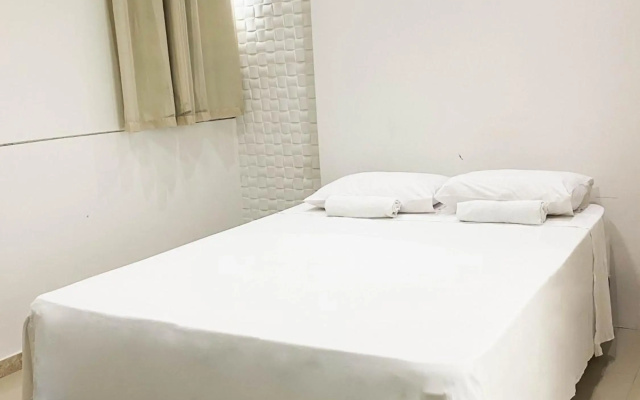 Apartamento Vila dos Diamantes.