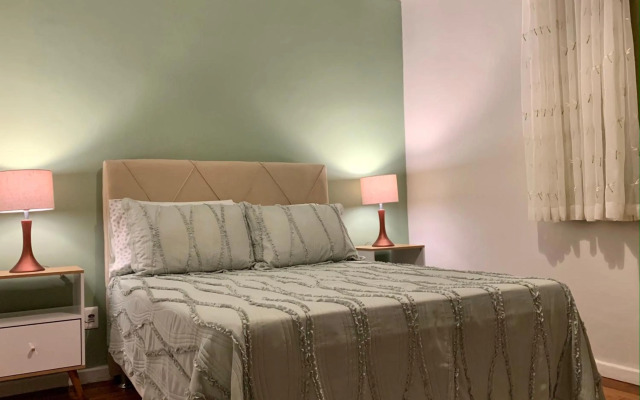 Copacabana Sea View Apartament