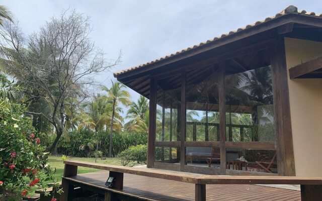 Pousada Lagoa do Cassange