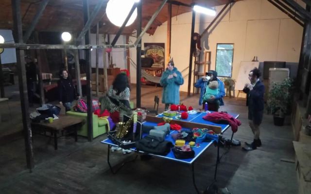 Espacio 420 - Hostel