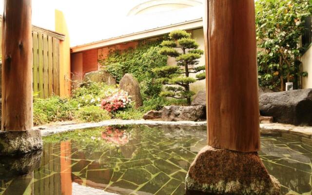 Ryokan Kamomeso