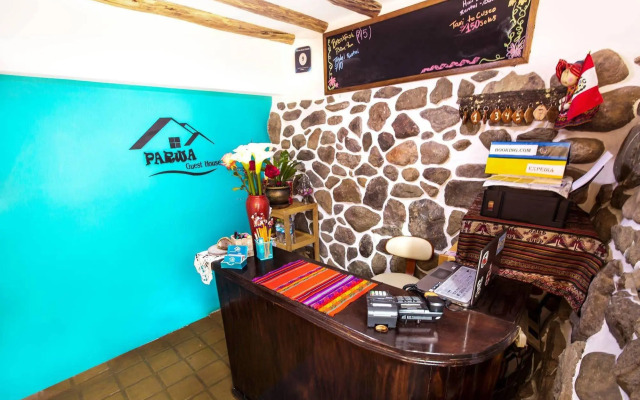 Parwa Guest House