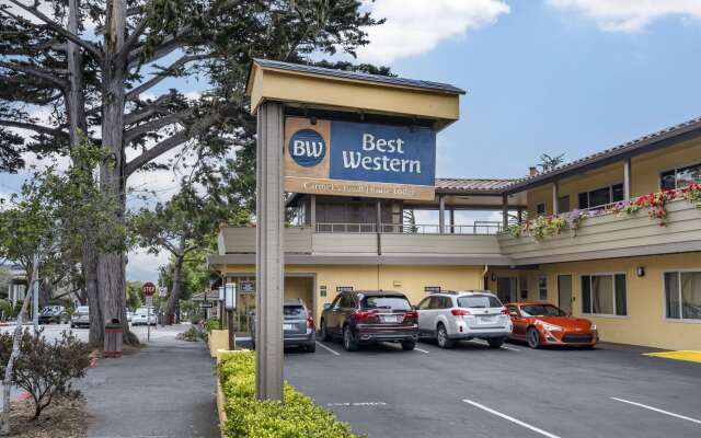 Best Western Carmel's Town House Lodge