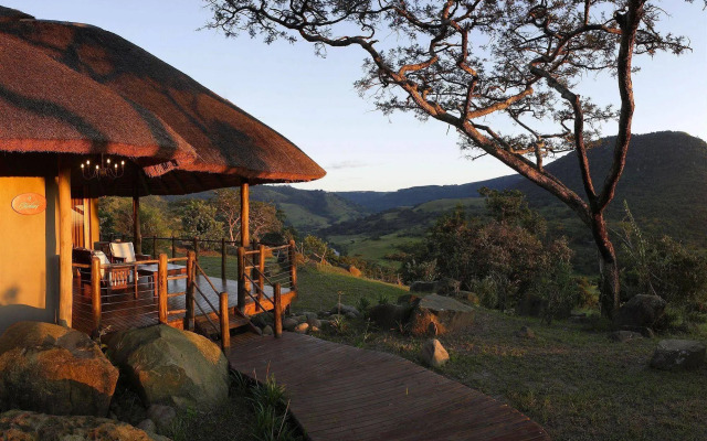 Karkloof Safari Spa