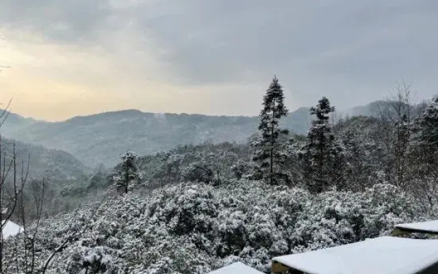 Yunyin Qingcheng Hot Spring Resort Hotel