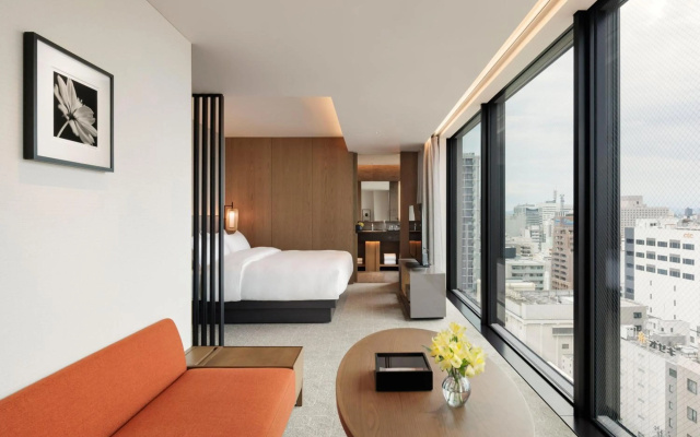 Tiad, Autograph Collection – Guest Rooms – Nagoya