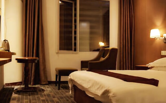 Suzhou Chunting Holiday Inn Hotel