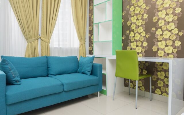 Studio Room at Dago Suites Apartment near ITB