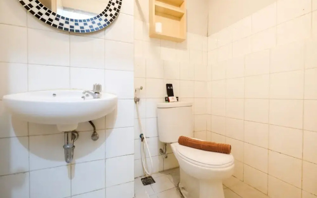 Homey and Simply 2BR Kebagusan City Apartment