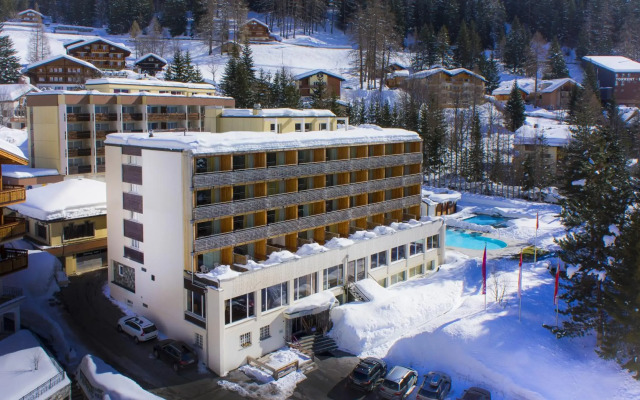 Le Bristol Leukerbad
