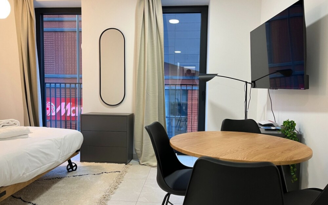 Classy Studio Near Belval Shopping Plaza