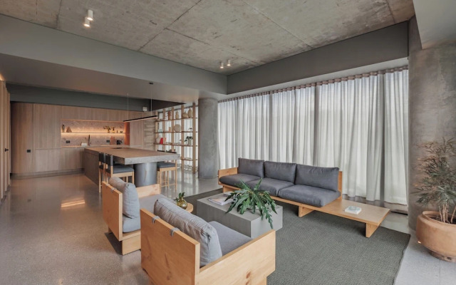 The Somos Loho Hotel