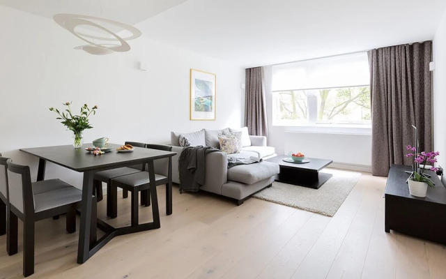 Craven Hill by Lime Street