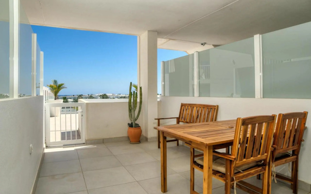 The Ocean View Senator modern apartment