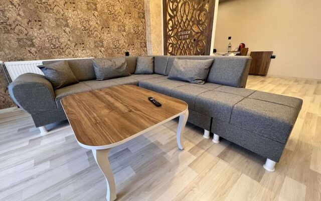 Avazem Suite Hotel