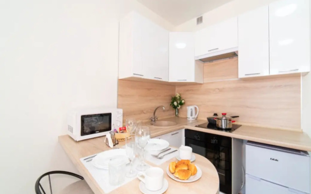 Апартаменты на улице 65 лет Победы 4