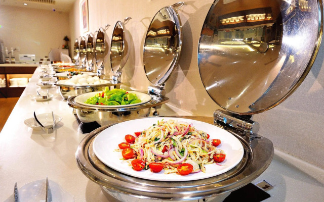 Fuward Hotel Tainan