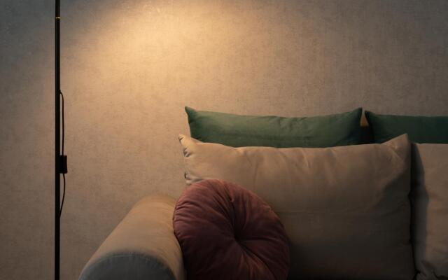 Уютные апартаменты на улице Эрвье