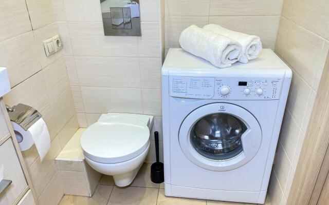 Апартаменты на Волгоградском проспекте