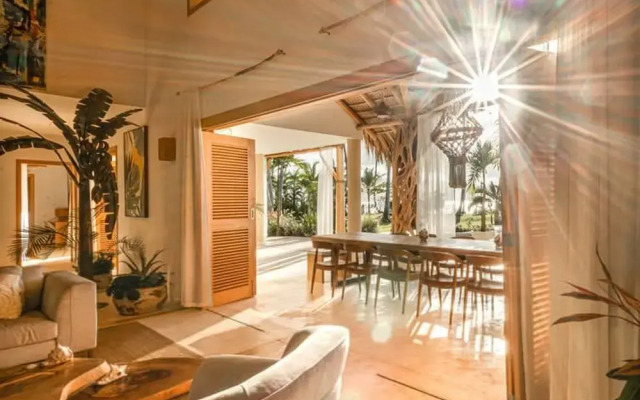 Villa Poppe in Las Terrenas