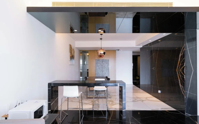 Tyms Bright 2BR 1BA Suite Xujiahui