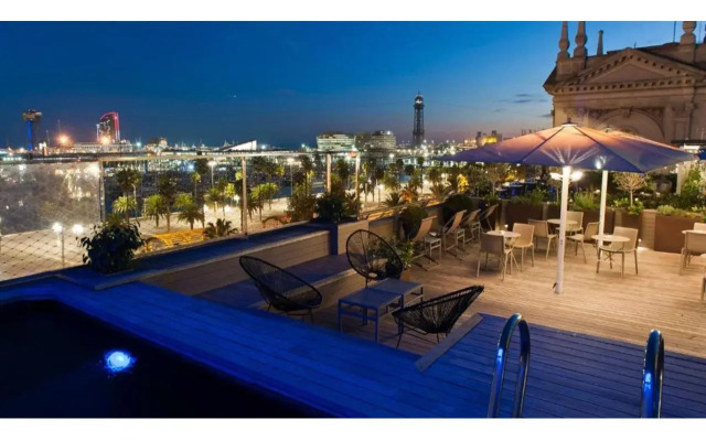 Duquesa de Cardona Hotel 4 Sup by Duquessa Hotel Collection