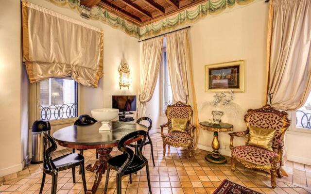 Sumptuous Residence by Piazza Navona