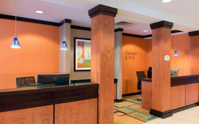 Fairfield Inn & Suites by Marriott Omaha Downtown