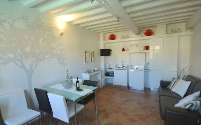 Cosy Apartment With Swimming Pool and Garden Close to Volterra and S Gimignano