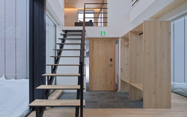 TsuTsu Furano by H2 Life – Guest Rooms – Furano