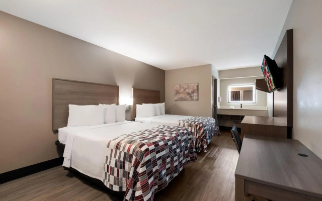 Red Roof Inn Chattanooga - Hamilton Place