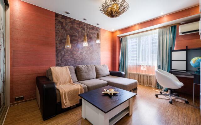 Апартаменты на улице Азовская