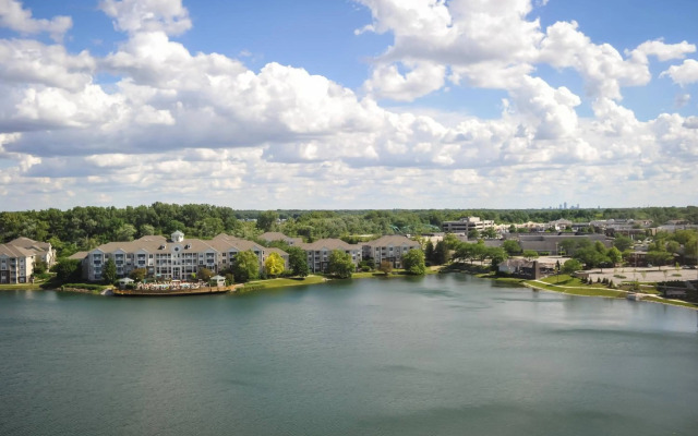Marriott Indianapolis North