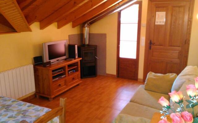 Apartamentos Rurales Las Dos Torres