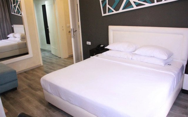 Beverly Hotel Beirut
