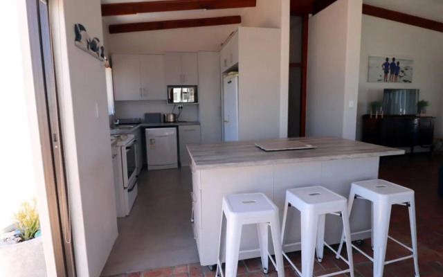 Naude House in Struisbaai