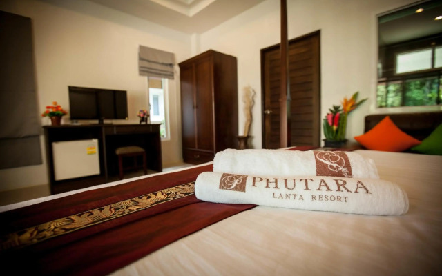 Phutara Lanta Resort (SHA Plus+)