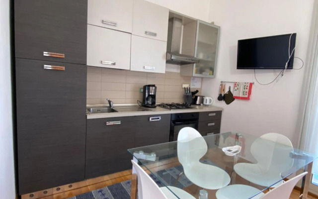 Sunny loft with terrace and A/C in the city centre