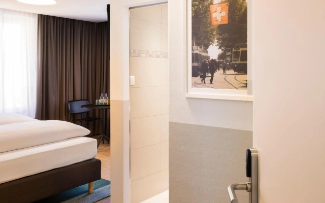 Fred Hotel Zürich Hauptbahnhof