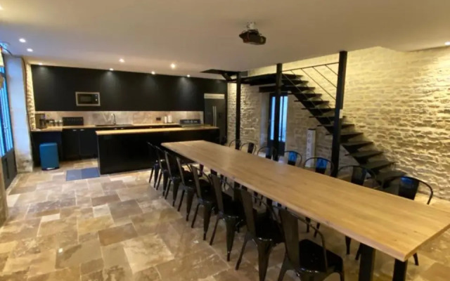 L'ATELIER DU VIEUX BOIS Spa