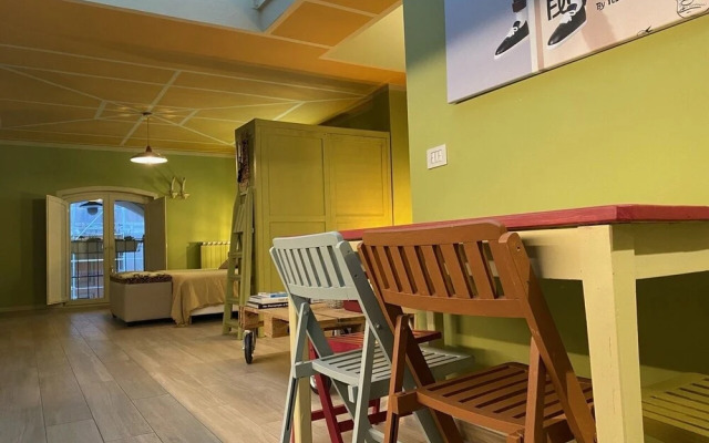 Comfortable studio Strada Maggiore 51