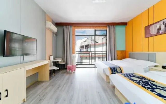 Yangshuo BinHao hotel